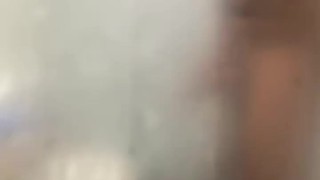 Secret Foggy Mirror Masturbation for the Win