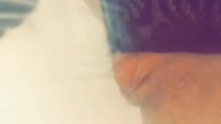 Cumming in the Shower 😜