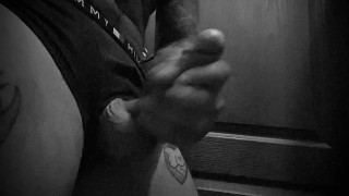 Hot dick slow motion