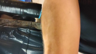 Watch me stroke around for practice..view1