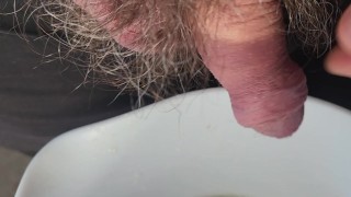 Pissing