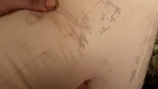 Quick And Quite Blow Up Doll Fuck