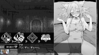 THIS KITSUNE LOVES TO CLIMAX LIKE THIS