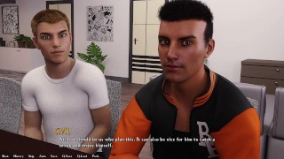 BEING A DIK #147 • Visual Novel PC Gameplay [HD]