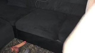 Schüler Füße nach der Schule/ فوتفتیش فوتجاب