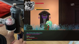 cumming and beating the BOSS