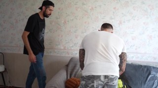 MEI CORNEJO- Follando con los Técnicos del Totalplay para pagar la cuenta