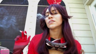 Quickie JOI Smoke Tease (GENSHIN IMPACT)