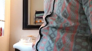 Anything can get you off of it vibrates.