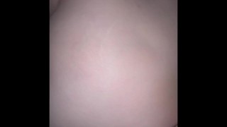 Step sis “ I never knew you were this naughty “ said step bro now come here and cum on my fat Cock!!
