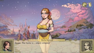Innocent Witches Hentai Sex Game All Susan Sex Scenes Gameplay Part 1 [18+]