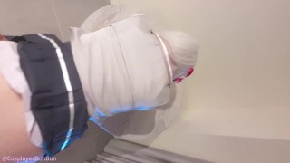 【BunCos】I'll make it so no one can get excited except me.'' Creampie sex with my cheating boyfriend