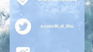 I was about to take a bath