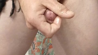 Cum Austin uncut