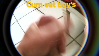 Twink Mike pain cums for you guys