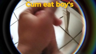 Twink Mike pain cums for you guys