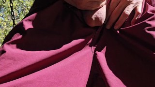 FPOV Quickie In The Sun
