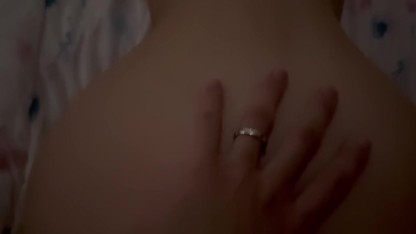 【個人撮影】【丸の内OLレイナ】人妻とのラブラブセックス３〜バック編〜【素人,調教、パイパン,変態,オナサポ,日本人,スレンダー,美女】