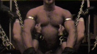 Sir Fucks His Pig In The Sling...As Seen By The Pig