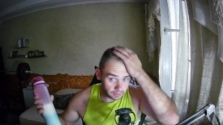 Балдежный протеин