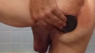 Gape large plug destroy slutt butt