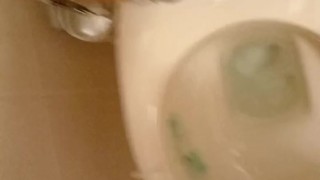 Me pissing