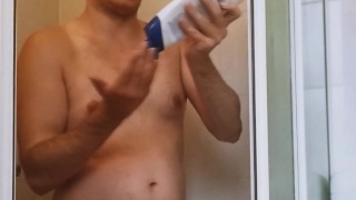 Gergely Molnar - I'll show you my wet body