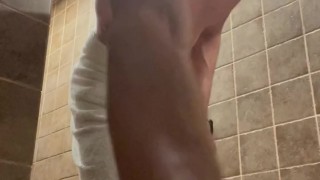 Enjoying Some Lovely Anal With A Big Dildo And Cumming So Hard..! 🍆🍑💦