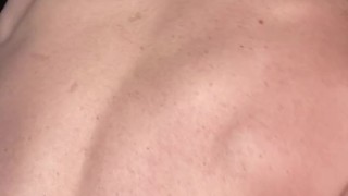 Cheating Husband Fucks Boys Bareback Cum Dump