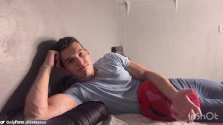 My roommate dreamed with my muscles I allow him to adore me episode 3