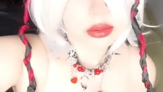 Needy Streamer Overload Dark Angel Kangel