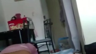 MASARAP ANG NAKAW NAKANTUTAN AT PINUTUKAN SA PWET