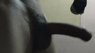 masturbation attempt