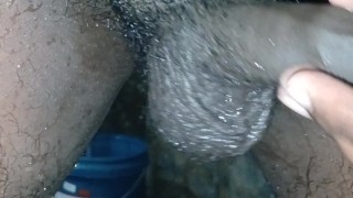 Extremely INTENSE Orgasm of a Man | Hot Asian solo