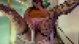 最新作のモザイクバージョンサンプル