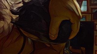 THE MAVERICK MEN GET ANIMATED!