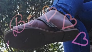 Flipflop Fetish: Unleash Your Foot Worship Fantasies