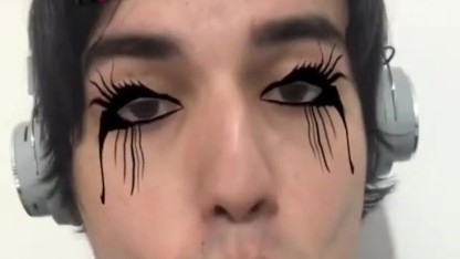 Литвиновтың жалаңаш суреті