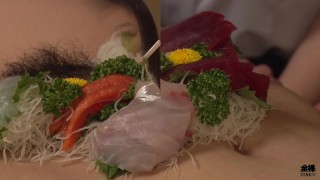 Japanese schoolgirls play truth or dare with old guys and have sex
