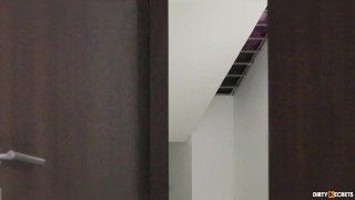 I FUCK EMMA ANTURIN WHO IS LEO WILD'S GIRLFRIEND AND I COME INSIDE HER WHILE HE IS BRINGING FOOD