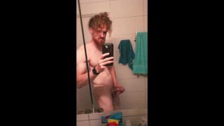 Young Stud sending Snapchat Vids to a college girl that cheats with him on her inferior boyfriend