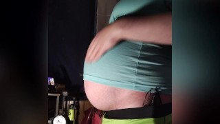 Fifty Six - Belly Inflation