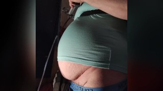 Fifty Seven - Belly Inflation