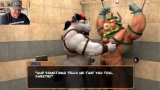 New Toy to Try Out House Of Beef Part 17