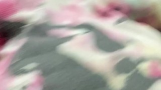 Just being a fat boy