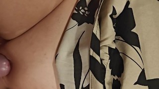 Submissive virgin girl gets first cock penetration