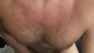 The New Intern Caught My Eye - Mr. Stonehard Takes the New Male Intern’s Ass