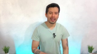 EL recolector de basura termina penetrando al musculoso instructor del gym pasivo culo grande y rico