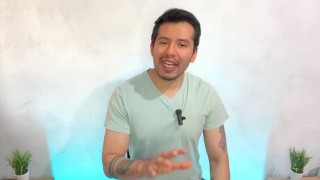 EL recolector de basura termina penetrando al musculoso instructor del gym pasivo culo grande y rico