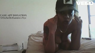 BLOW JOB BBC BIG DICK COSPLAY HAT EBONY BLACK HAT